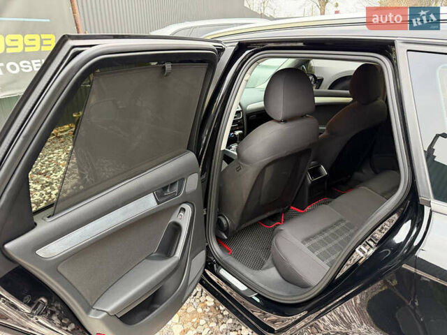 Чорний Ауді А4, об'ємом двигуна 1.97 л та пробігом 321 тис. км за 11500 $, фото 6 на Automoto.ua