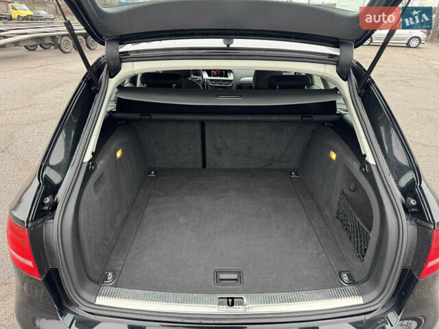 Черный Ауди А4, объемом двигателя 1.8 л и пробегом 255 тыс. км за 9900 $, фото 48 на Automoto.ua