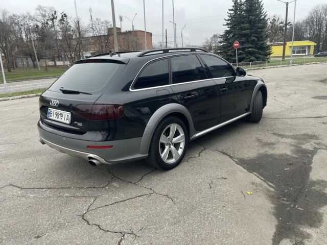 Черный Ауди А4, объемом двигателя 2 л и пробегом 226 тыс. км за 11200 $, фото 3 на Automoto.ua