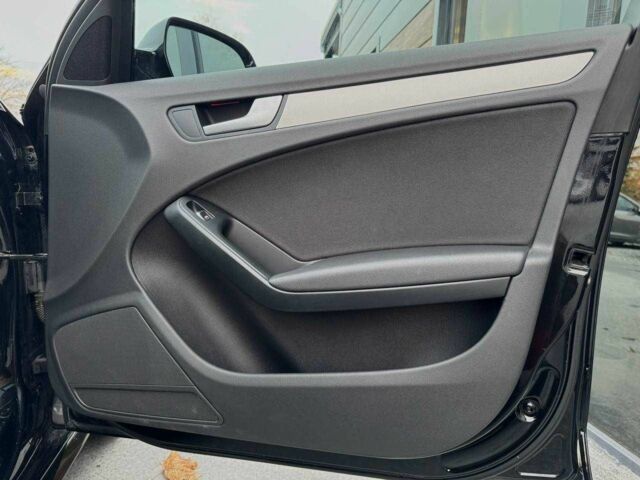 Чорний Ауді А4, об'ємом двигуна 2 л та пробігом 287 тис. км за 10300 $, фото 20 на Automoto.ua