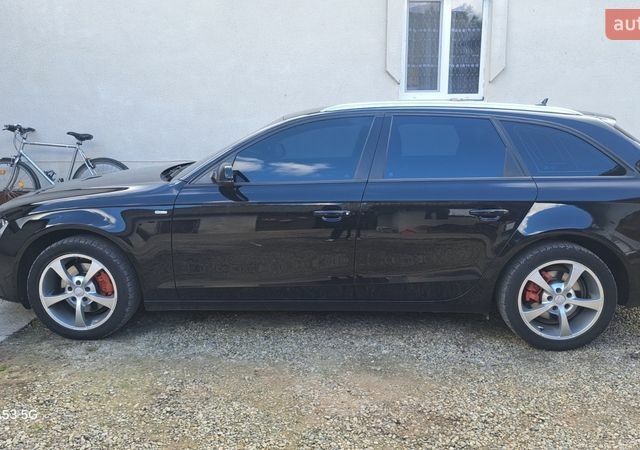 Чорний Ауді А4, об'ємом двигуна 2 л та пробігом 284 тис. км за 11900 $, фото 11 на Automoto.ua