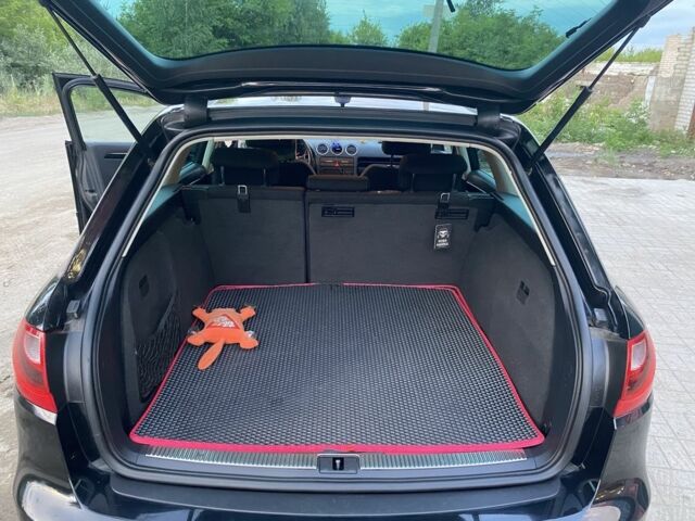 Черный Ауди А4, объемом двигателя 2 л и пробегом 330 тыс. км за 9000 $, фото 8 на Automoto.ua