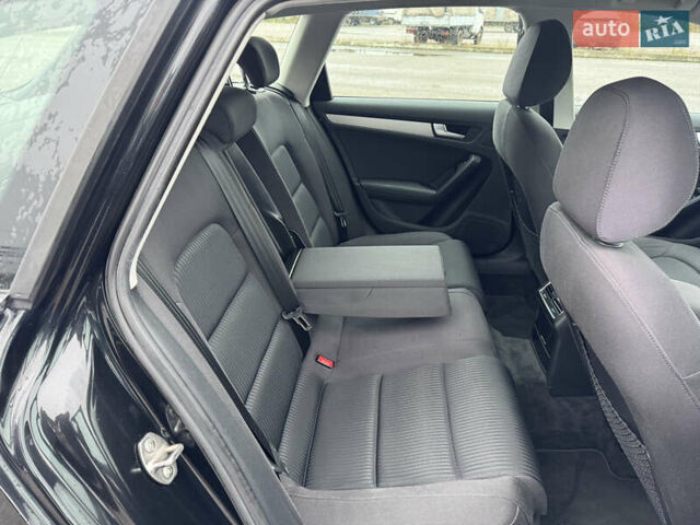 Черный Ауди А4, объемом двигателя 1.8 л и пробегом 255 тыс. км за 9900 $, фото 51 на Automoto.ua