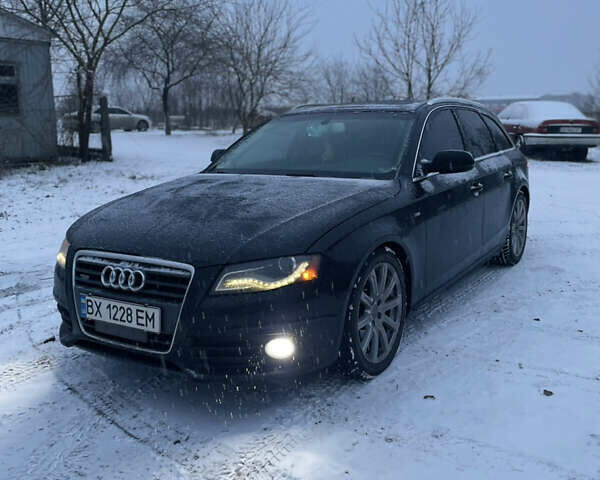 Черный Ауди А4, объемом двигателя 1.98 л и пробегом 297 тыс. км за 10700 $, фото 12 на Automoto.ua