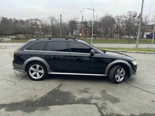 Черный Ауди А4, объемом двигателя 2 л и пробегом 226 тыс. км за 11200 $, фото 2 на Automoto.ua