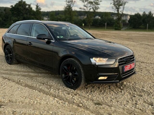 Черный Ауди А4, объемом двигателя 2 л и пробегом 220 тыс. км за 12100 $, фото 11 на Automoto.ua