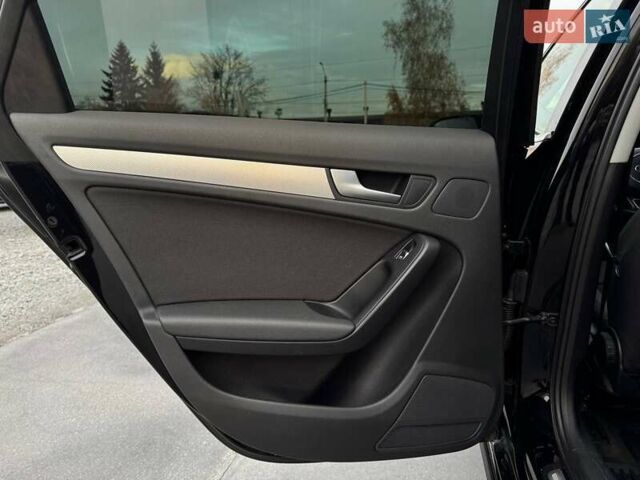 Чорний Ауді А4, об'ємом двигуна 2 л та пробігом 287 тис. км за 10300 $, фото 39 на Automoto.ua