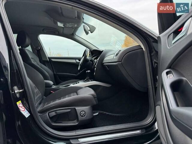 Чорний Ауді А4, об'ємом двигуна 2 л та пробігом 287 тис. км за 10300 $, фото 50 на Automoto.ua