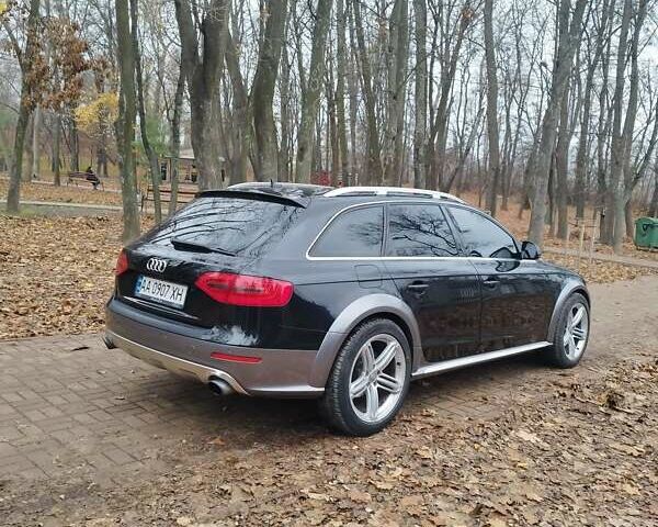 Чорний Ауді А4, об'ємом двигуна 1.98 л та пробігом 270 тис. км за 11500 $, фото 8 на Automoto.ua