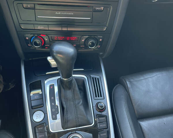 Черный Ауди А4, объемом двигателя 1.98 л и пробегом 297 тыс. км за 10700 $, фото 10 на Automoto.ua