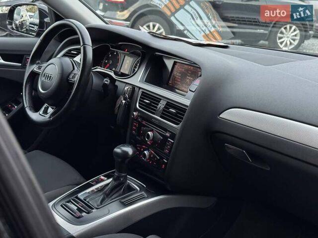 Чорний Ауді А4, об'ємом двигуна 2 л та пробігом 287 тис. км за 10300 $, фото 54 на Automoto.ua
