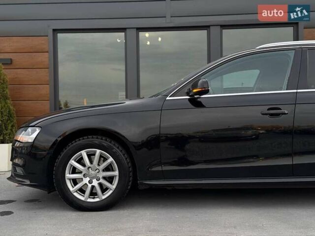 Чорний Ауді А4, об'ємом двигуна 2 л та пробігом 287 тис. км за 10300 $, фото 8 на Automoto.ua