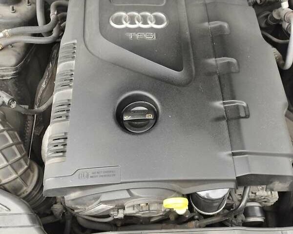 Чорний Ауді А4, об'ємом двигуна 1.98 л та пробігом 270 тис. км за 11500 $, фото 24 на Automoto.ua