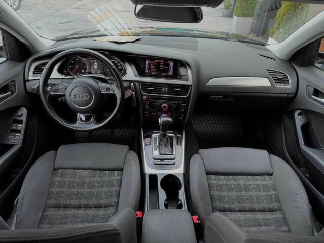 Чорний Ауді А4, об'ємом двигуна 2 л та пробігом 287 тис. км за 10300 $, фото 16 на Automoto.ua