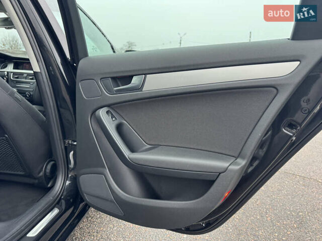 Черный Ауди А4, объемом двигателя 1.8 л и пробегом 255 тыс. км за 9900 $, фото 53 на Automoto.ua