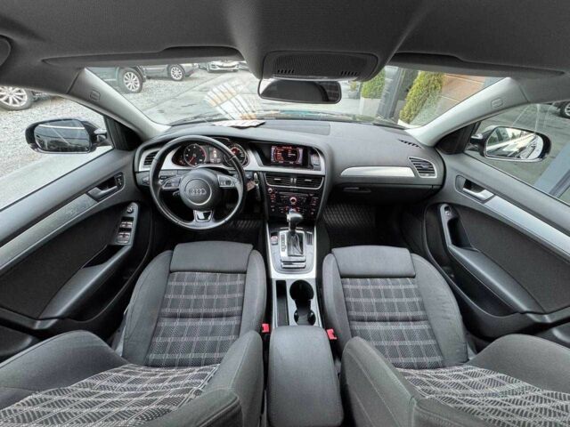 Чорний Ауді А4, об'ємом двигуна 2 л та пробігом 287 тис. км за 10300 $, фото 17 на Automoto.ua