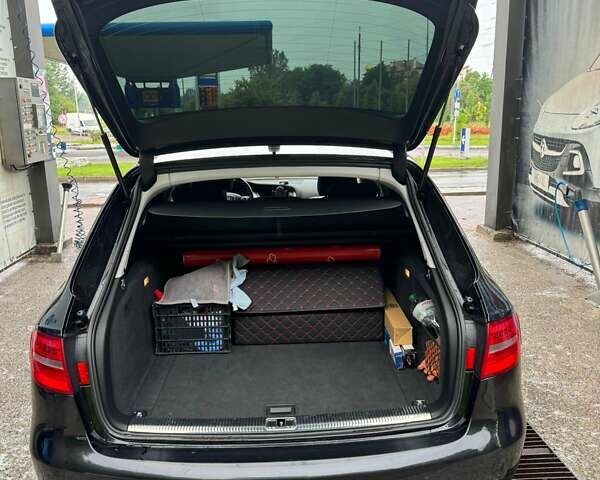 Ауди А4 2012 в Львове на Automoto.ua Черный Ауди А4, объемом двигателя 1.8 л и пробегом 191 тыс. км за 10800 $, фото 5 на Automoto.ua