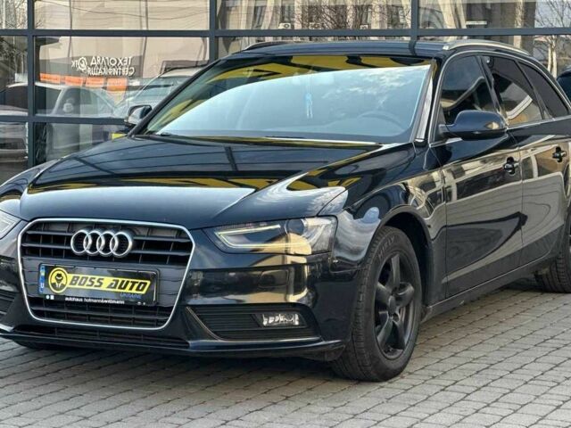 Черный Ауди А4, объемом двигателя 2 л и пробегом 207 тыс. км за 11700 $, фото 2 на Automoto.ua