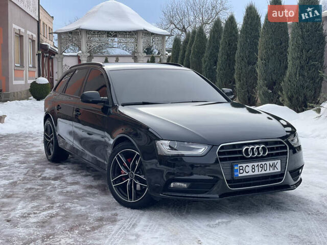 Черный Ауди А4, объемом двигателя 1.97 л и пробегом 257 тыс. км за 11499 $, фото 1 на Automoto.ua