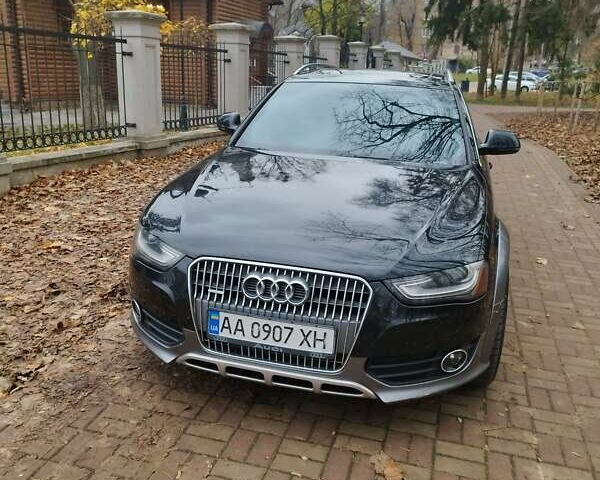 Чорний Ауді А4, об'ємом двигуна 1.98 л та пробігом 270 тис. км за 11500 $, фото 4 на Automoto.ua