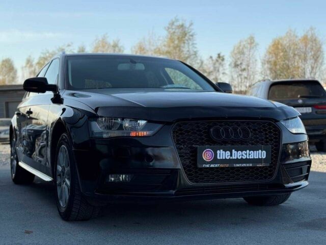 Чорний Ауді А4, об'ємом двигуна 2 л та пробігом 287 тис. км за 10300 $, фото 3 на Automoto.ua