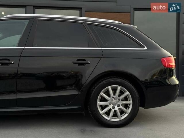 Чорний Ауді А4, об'ємом двигуна 2 л та пробігом 287 тис. км за 10300 $, фото 9 на Automoto.ua