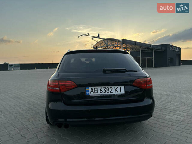 Черный Ауди А4, объемом двигателя 2 л и пробегом 346 тыс. км за 12900 $, фото 19 на Automoto.ua