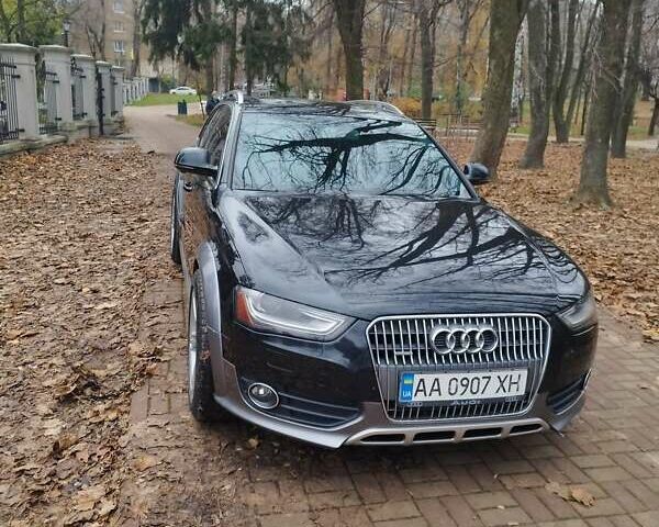 Чорний Ауді А4, об'ємом двигуна 1.98 л та пробігом 270 тис. км за 11500 $, фото 2 на Automoto.ua