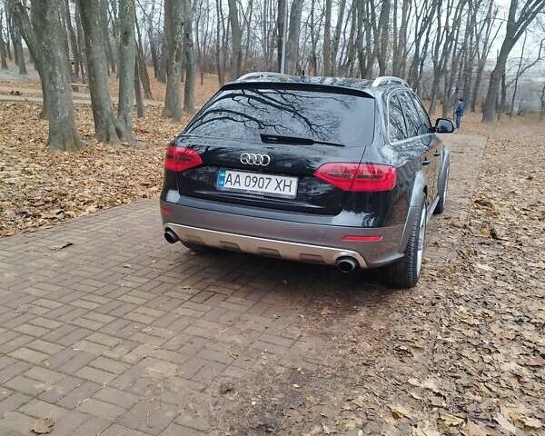 Чорний Ауді А4, об'ємом двигуна 1.98 л та пробігом 270 тис. км за 11500 $, фото 3 на Automoto.ua