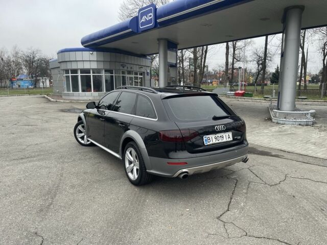 Черный Ауди А4, объемом двигателя 2 л и пробегом 226 тыс. км за 11200 $, фото 5 на Automoto.ua