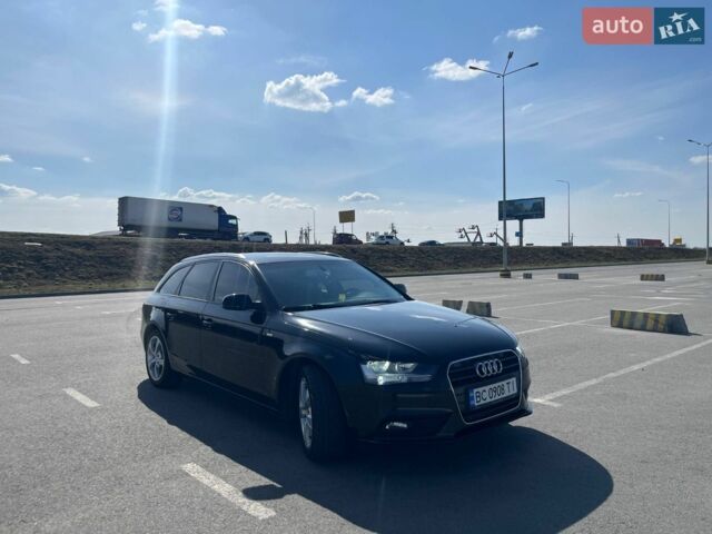 Чорний Ауді А4, об'ємом двигуна 2 л та пробігом 284 тис. км за 11900 $, фото 17 на Automoto.ua