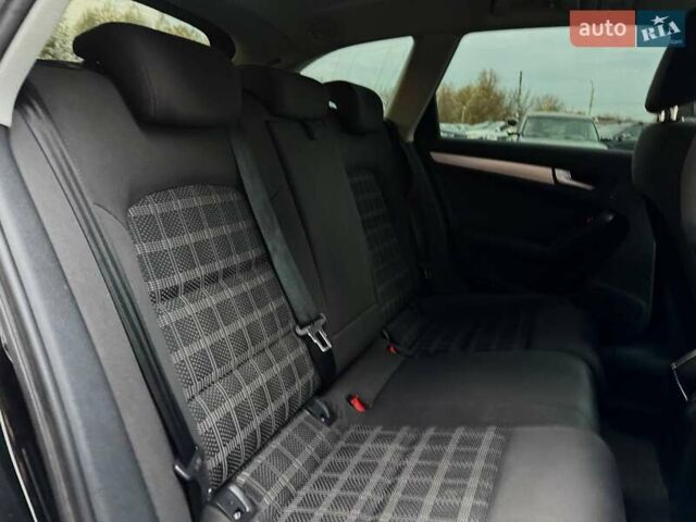 Чорний Ауді А4, об'ємом двигуна 2 л та пробігом 287 тис. км за 10300 $, фото 47 на Automoto.ua