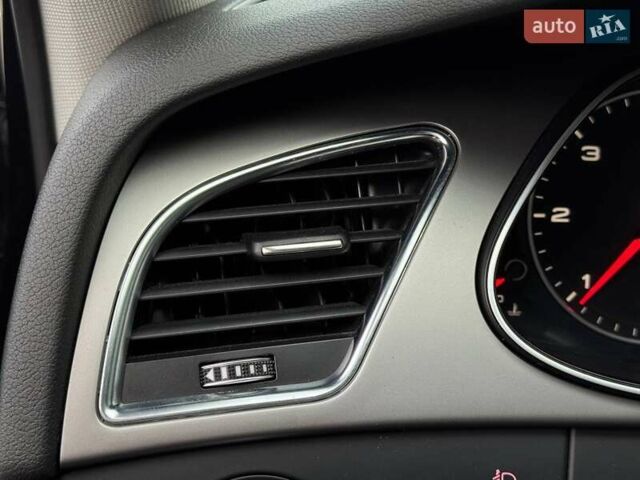 Чорний Ауді А4, об'ємом двигуна 2 л та пробігом 287 тис. км за 10300 $, фото 25 на Automoto.ua