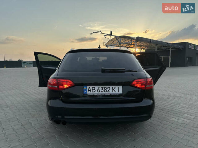 Черный Ауди А4, объемом двигателя 2 л и пробегом 346 тыс. км за 12900 $, фото 29 на Automoto.ua