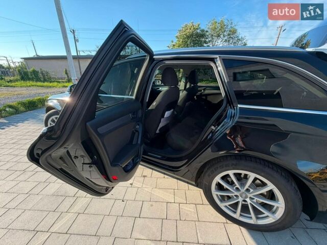 Чорний Ауді А4, об'ємом двигуна 2 л та пробігом 327 тис. км за 12000 $, фото 16 на Automoto.ua