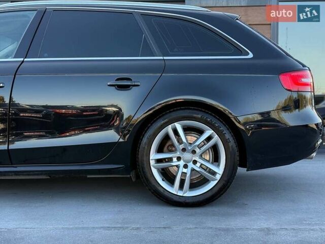 Черный Ауди А4, объемом двигателя 2 л и пробегом 270 тыс. км за 9999 $, фото 5 на Automoto.ua