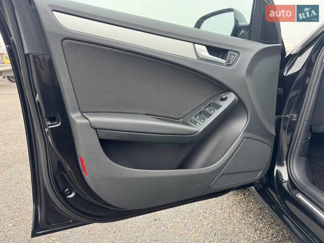 Черный Ауди А4, объемом двигателя 1.8 л и пробегом 255 тыс. км за 9900 $, фото 38 на Automoto.ua