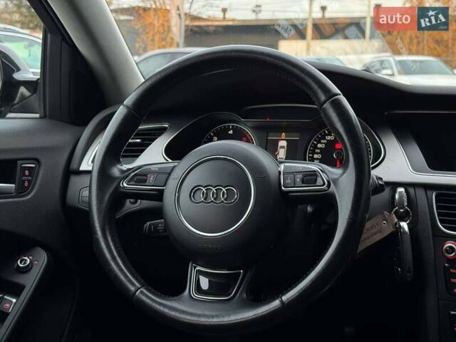 Чорний Ауді А4, об'ємом двигуна 2 л та пробігом 287 тис. км за 10300 $, фото 42 на Automoto.ua