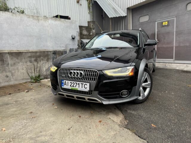 Чорний Ауді А4, об'ємом двигуна 2 л та пробігом 197 тис. км за 11700 $, фото 2 на Automoto.ua