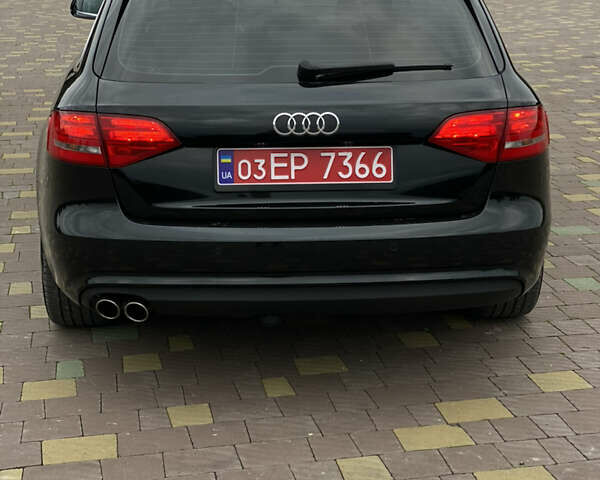 Черный Ауди А4, объемом двигателя 2 л и пробегом 223 тыс. км за 11800 $, фото 10 на Automoto.ua