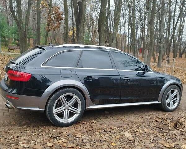 Чорний Ауді А4, об'ємом двигуна 1.98 л та пробігом 270 тис. км за 11500 $, фото 7 на Automoto.ua