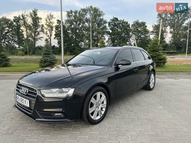 Черный Ауди А4, объемом двигателя 2 л и пробегом 346 тыс. км за 12900 $, фото 14 на Automoto.ua