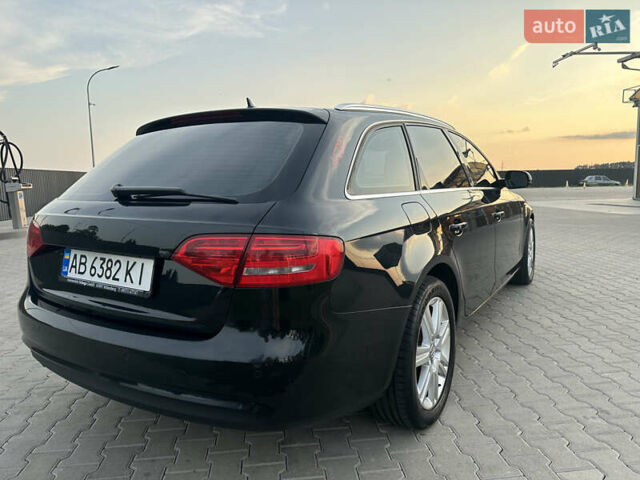 Черный Ауди А4, объемом двигателя 2 л и пробегом 346 тыс. км за 12900 $, фото 21 на Automoto.ua