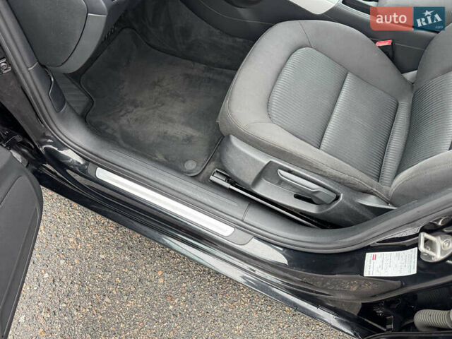 Черный Ауди А4, объемом двигателя 1.8 л и пробегом 255 тыс. км за 9900 $, фото 35 на Automoto.ua