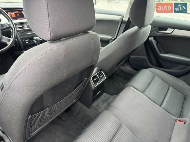 Черный Ауди А4, объемом двигателя 1.8 л и пробегом 255 тыс. км за 9900 $, фото 42 на Automoto.ua