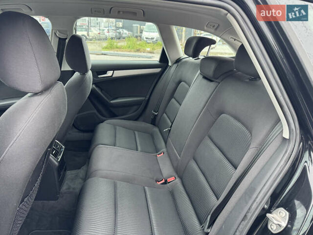 Черный Ауди А4, объемом двигателя 1.8 л и пробегом 255 тыс. км за 9900 $, фото 41 на Automoto.ua