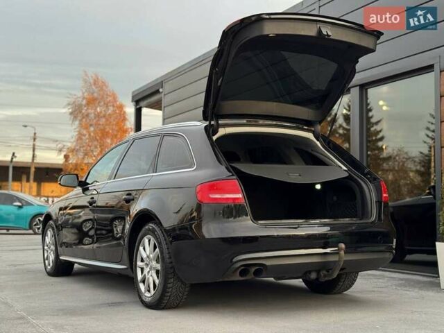 Чорний Ауді А4, об'ємом двигуна 2 л та пробігом 287 тис. км за 10300 $, фото 16 на Automoto.ua