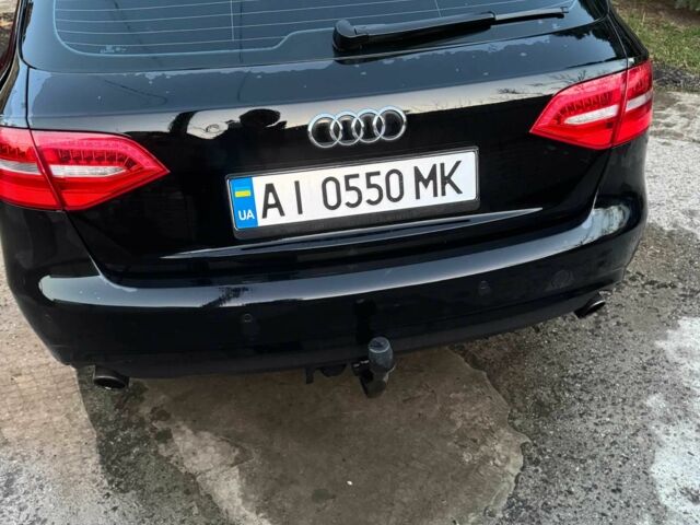Черный Ауди А4, объемом двигателя 3 л и пробегом 210 тыс. км за 13999 $, фото 7 на Automoto.ua