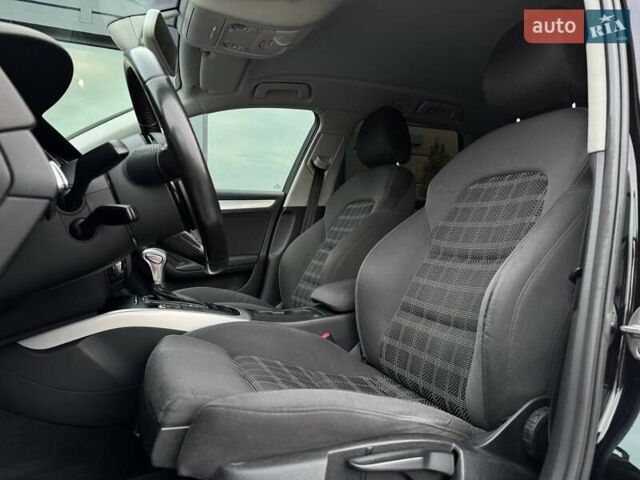 Чорний Ауді А4, об'ємом двигуна 2 л та пробігом 287 тис. км за 10300 $, фото 21 на Automoto.ua