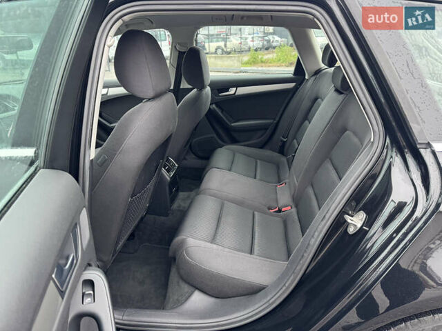 Черный Ауди А4, объемом двигателя 1.8 л и пробегом 255 тыс. км за 9900 $, фото 40 на Automoto.ua